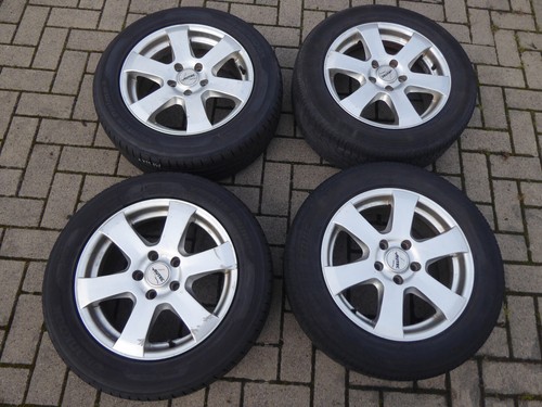 Passat 4x alufelgen - 3c,
