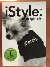 Ifetch dog shirt istyle - ifetch,