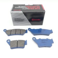 Brembo Bremsbeläge Bremsklötze Bremse vorne hinten passend für BMW C1 125 200