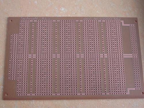 Leiterplatte schroff kl5 - leiterplatte,