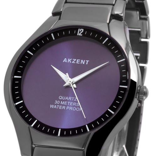 Herrenuhr quarz armbanduhr - quarz,