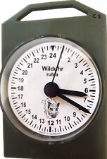 Ruhla WILDUHR  NUR Uhrwerk 24