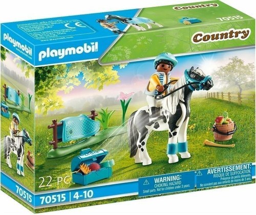 Playmobil 70515 sammelpony - playmobil,