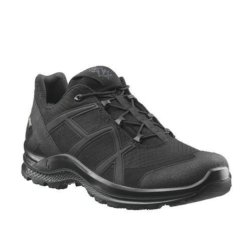 Haix black eagle - black, 2.1