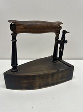 Bügeleisen Glätteisen Iron