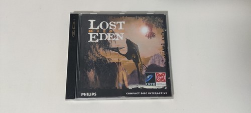 Lost eden philips cdi - lost,