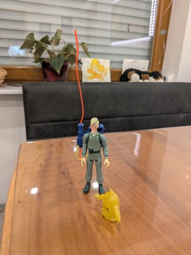 Vintage the real ghostbusters - vintage,