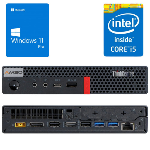 Lenovo thinkcentre m720q - thinkcentre,