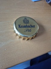 Georg Jensen Design Krombacher Flaschenöffner Kronkorken 1981