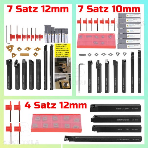 10mm 12mm drehmeißel set - 10mm,