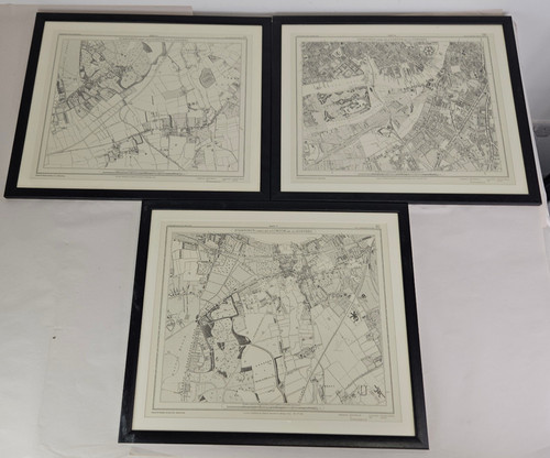 Harry margary stanford map - margary, stanford’s