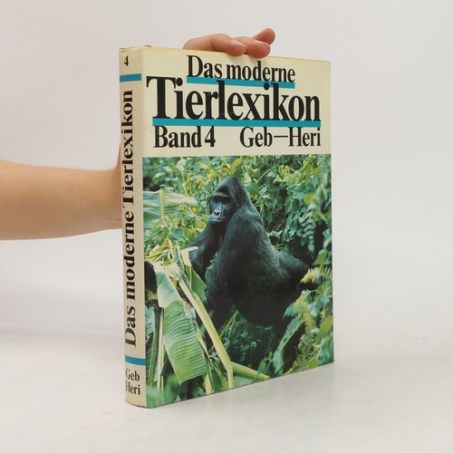 Das moderne tierlexikon - das, 4