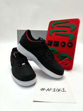 Nike Air Force 1 Low 1/1 Black