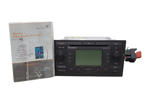 Radio navi ford - cd-radio,