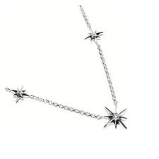 Kette 925 Silber poliert