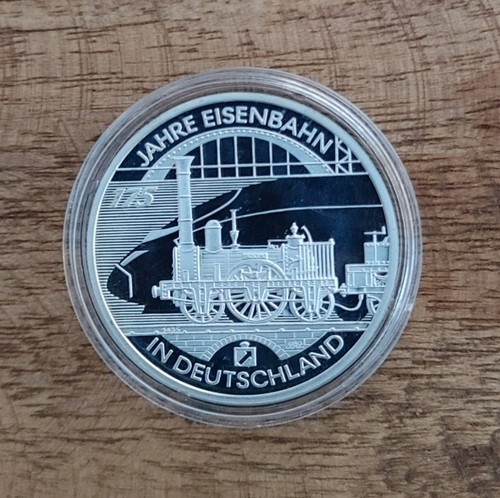 Deutschland euro münze - 10,