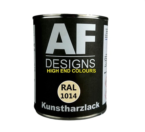 Kunstharzlack seidenmatt