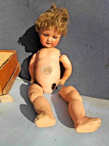 Heubach köppelsdorf puppe - heubach,