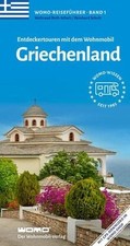 Entdeckertouren mit dem Wohnmobil Griechenland (Womo... | Buch | Zustand wie neu