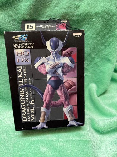 Banpresto freeza frieza 2nd - freeza,