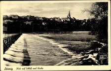 Ak Leisnig in Sachsen, Wehr