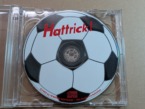 Hattrick ikarion - pc,