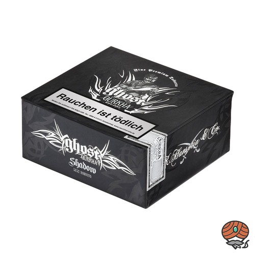 Gurkha ghost shadow - gurkha, shadow-robusto