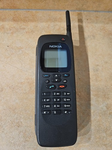 Vintage nokia 9000 - vintage,