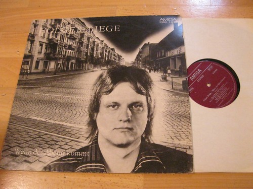 Holger biege wenn der abend - wenn,