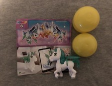 Maxi Ü-Eier - Einhorn Grün