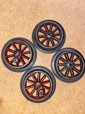 4 Räder für Lok Märklin