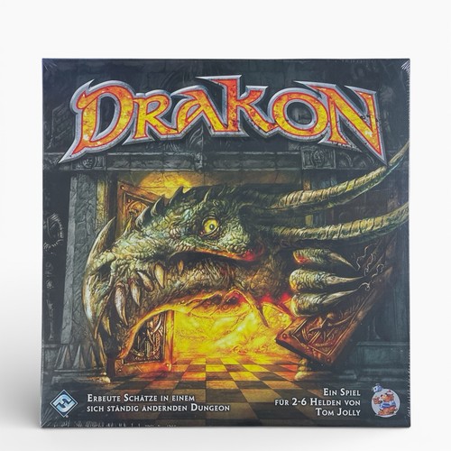 Drakon heidelberger edition - 4.,