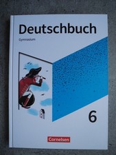 Deutschbuch Gymnasium 6