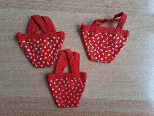 Eierwärmer kleine taschen - eierwärmer,,