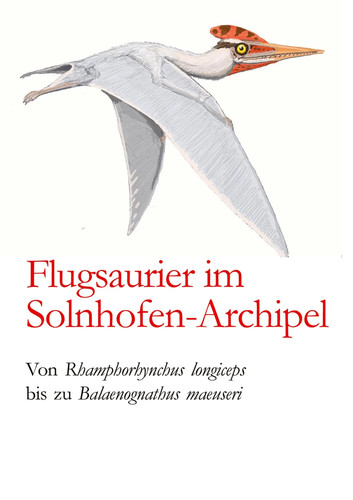 Ernst probst flugsaurier im - |,