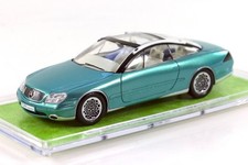 1996 Mercedes Benz F200 Imagination Concept Car 1:43 Spark B66040482