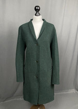 Oska Boiled Wool Damen grüner