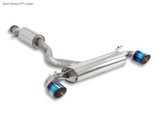 Milltek Sportauspuffanlage ab