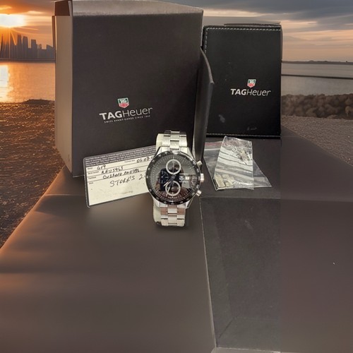 Tag heuer carrera - tag,