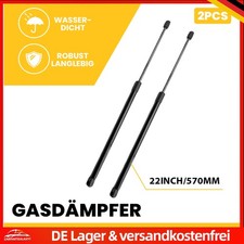 2x Gasfeder Heckklappe Dämpfer 1523356 Für Ford Fiesta VI Van CB1, CCN 2008-2017