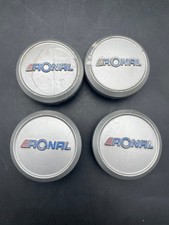 Ronal Nabenkappen Audi 80 90 Typ 81 85 B2 Coupe quattro .