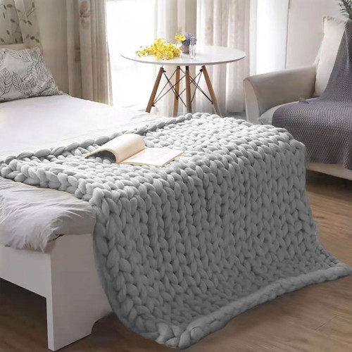 Wolldecke handgewebt dicke - wolldecke,