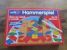 Hammerspiel noris ab 4 Jahren