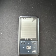 Sony Walkman NWZ-S615F 