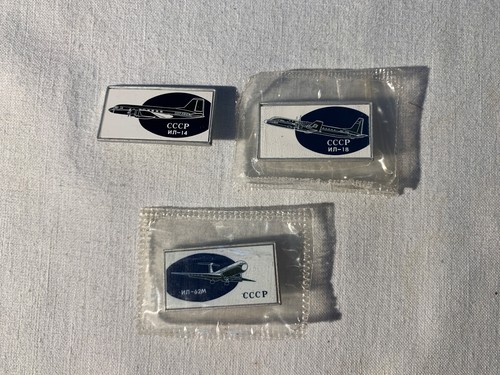 Selten original udssr - 3x,