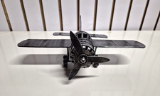 Metallmodell im Retro-Look