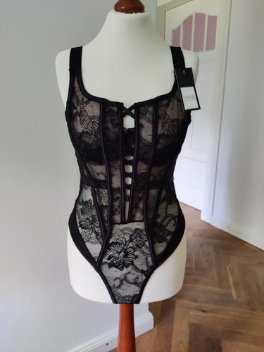 Hunkemöller body magdalena - hunkemöller,