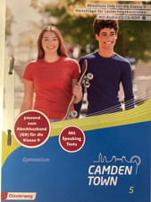 Camden Town 5 G8 Vorschläge für Lernerfolgskontrollen Klassenarbeiten Lösungen