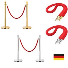 2 x Edelstahl