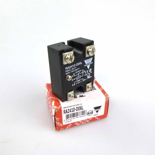 Carlo gavazzi halbleiterrelais - carlo,